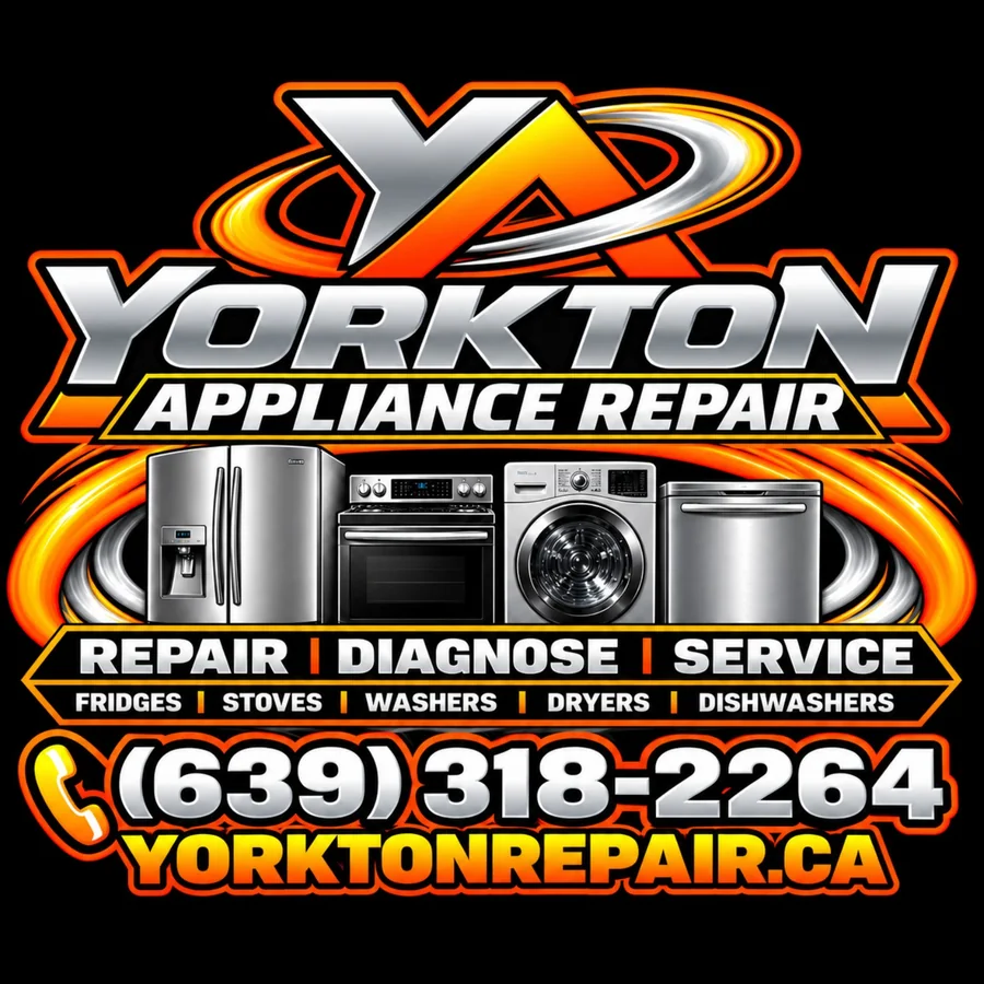Yorkton Appliance Repair logo